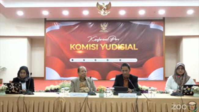 Komisiuner KY foto dok KY